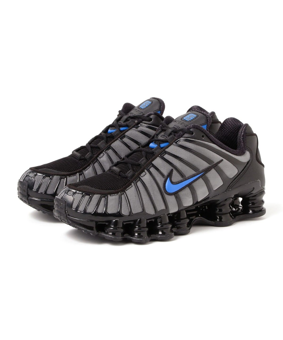 NIKE �i�C�L / Shox TL SE �V���[�Y MEN BLACK/PHOTO BLUE-STEALTH 26