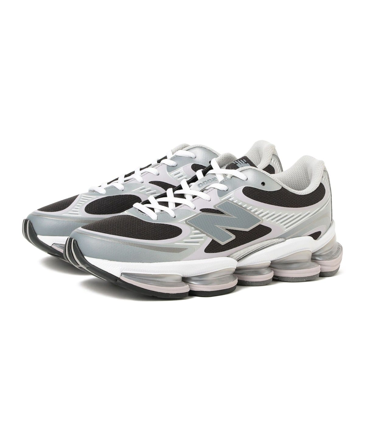 New Balance / 2000�iU20003OZ�j �V���[�Y MEN SILVER/BLACK 27