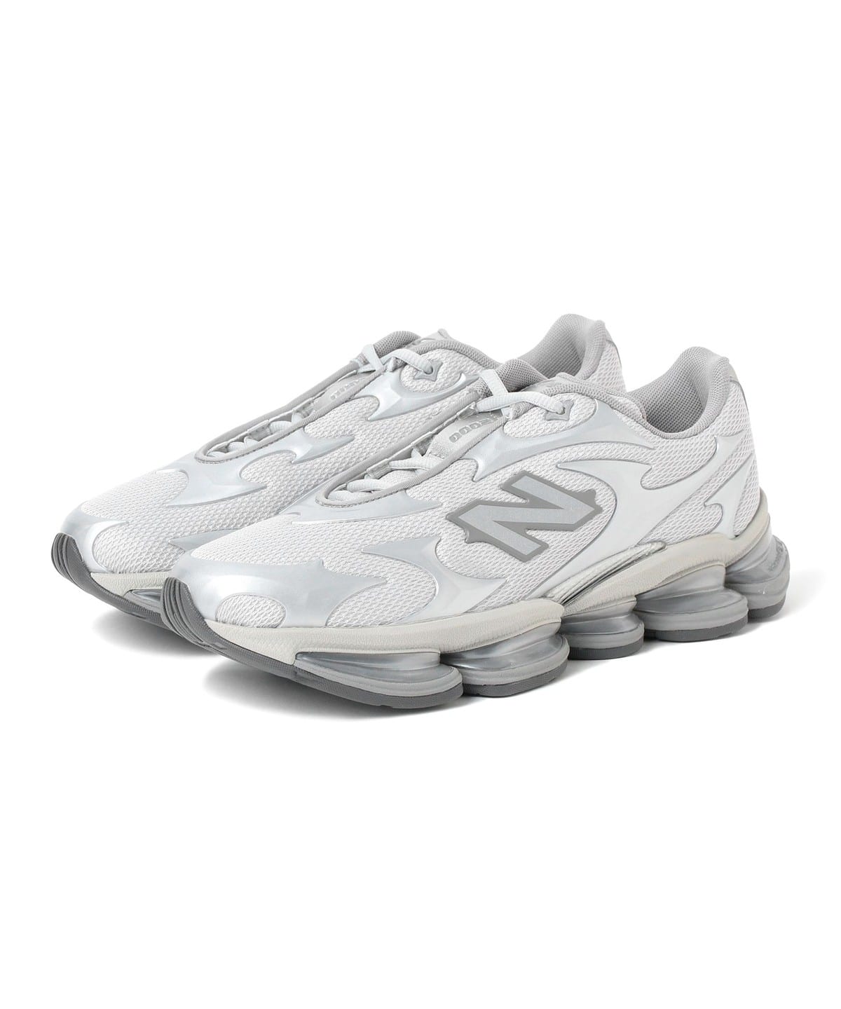 New Balance / U20005UW �V���[�Y MEN SILVER 28.5