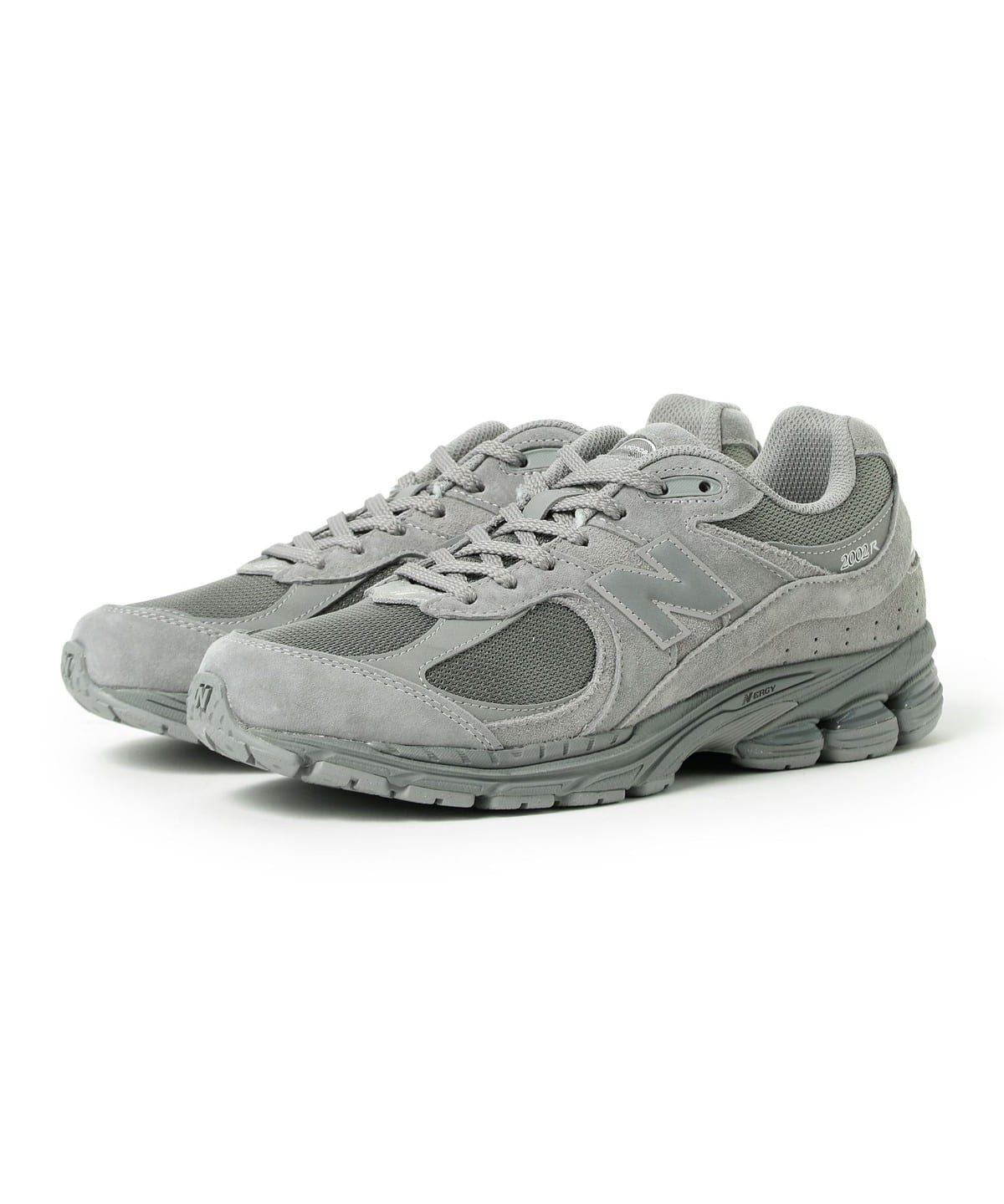 New Balance / 2002R �V���[�Y MEN GRAY 28