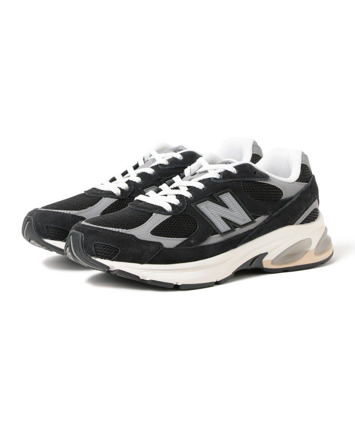 New Balance / U2010892 �V���[�Y MEN BLACK 29