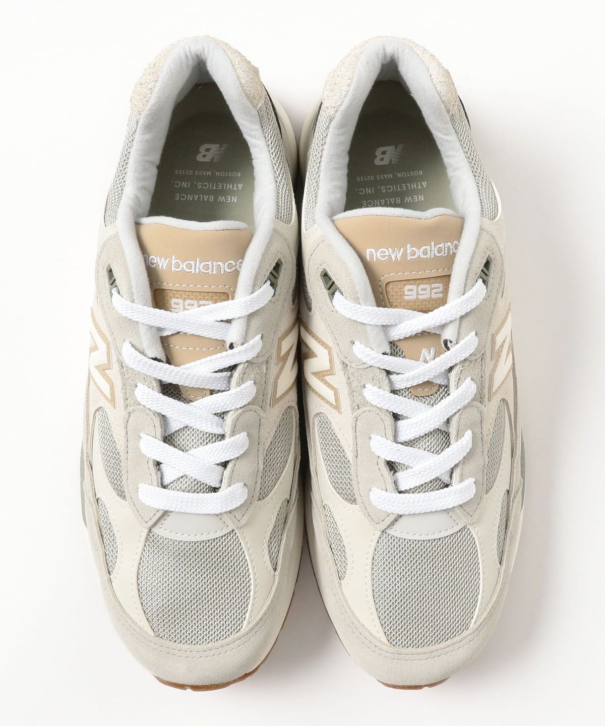 BEAMS（ビームス）New Balance / U992720（シューズ スニーカー）通販
