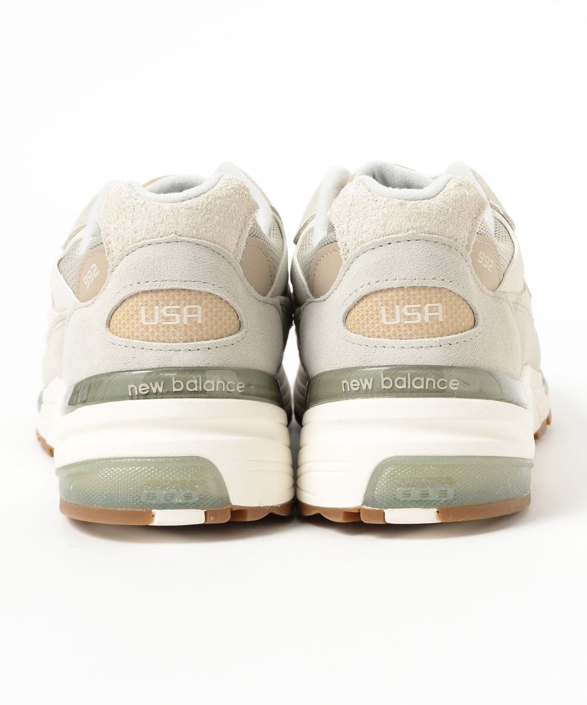 BEAMS（ビームス）New Balance / U992720（シューズ スニーカー）通販 