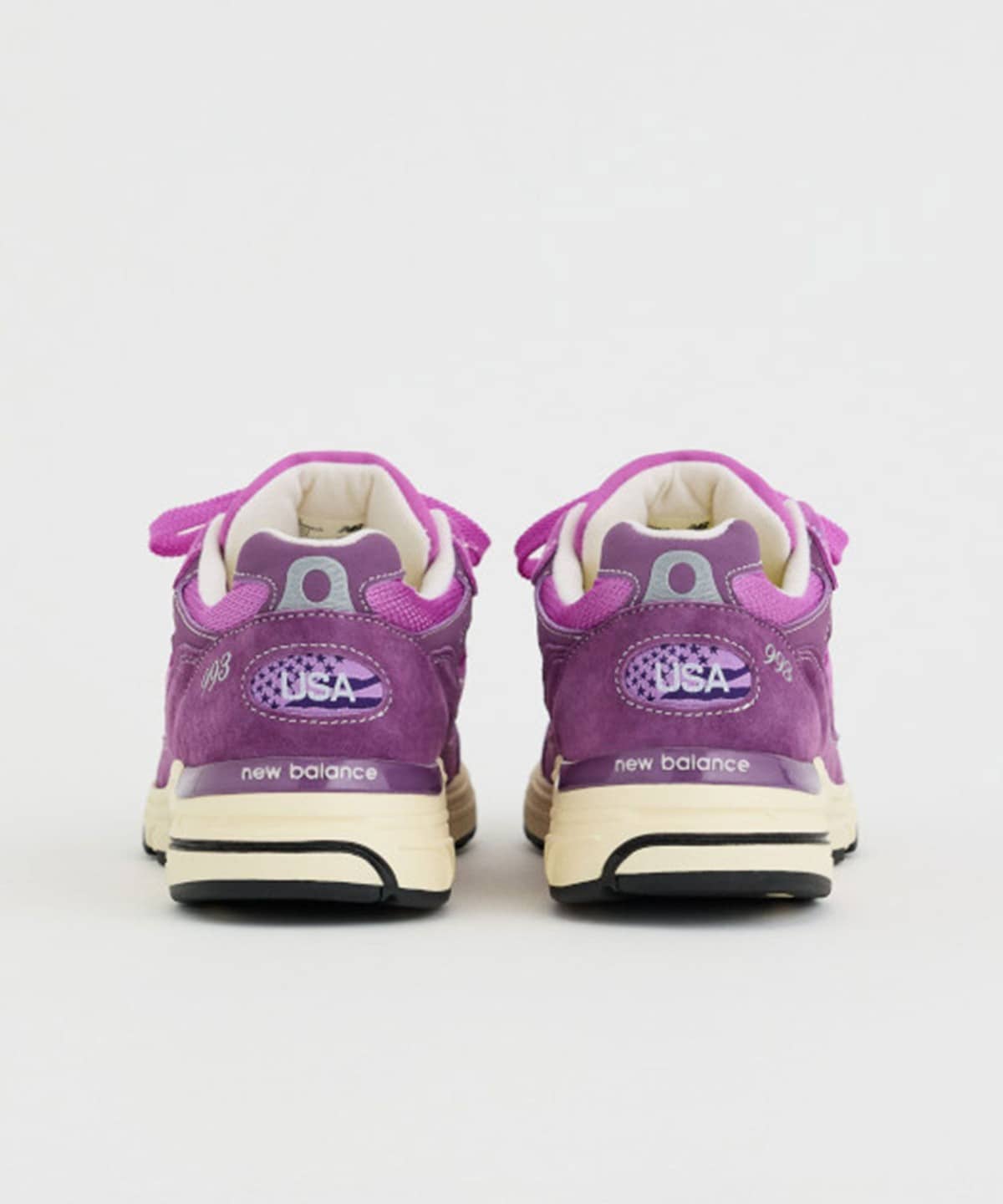 BEAMS（ビームス）New Balance / U993 4JA（シューズ スニーカー）通販