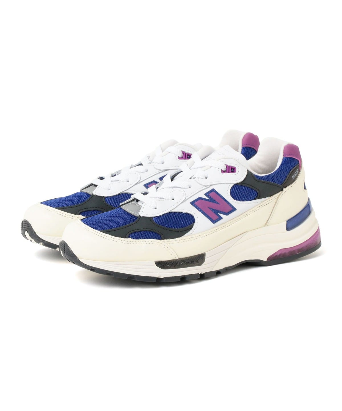 New Balance / U99278L �V���[�Y MEN PURPLE 26.5