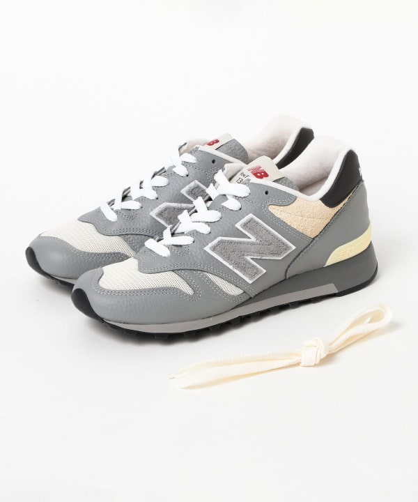 BEAMS（ビームス）New Balance / U13007PT（シューズ スニーカー）通販
