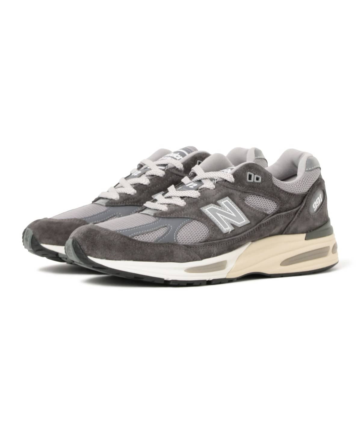 New Balance / U991RG2 �V���[�Y MEN GRAY 28.5