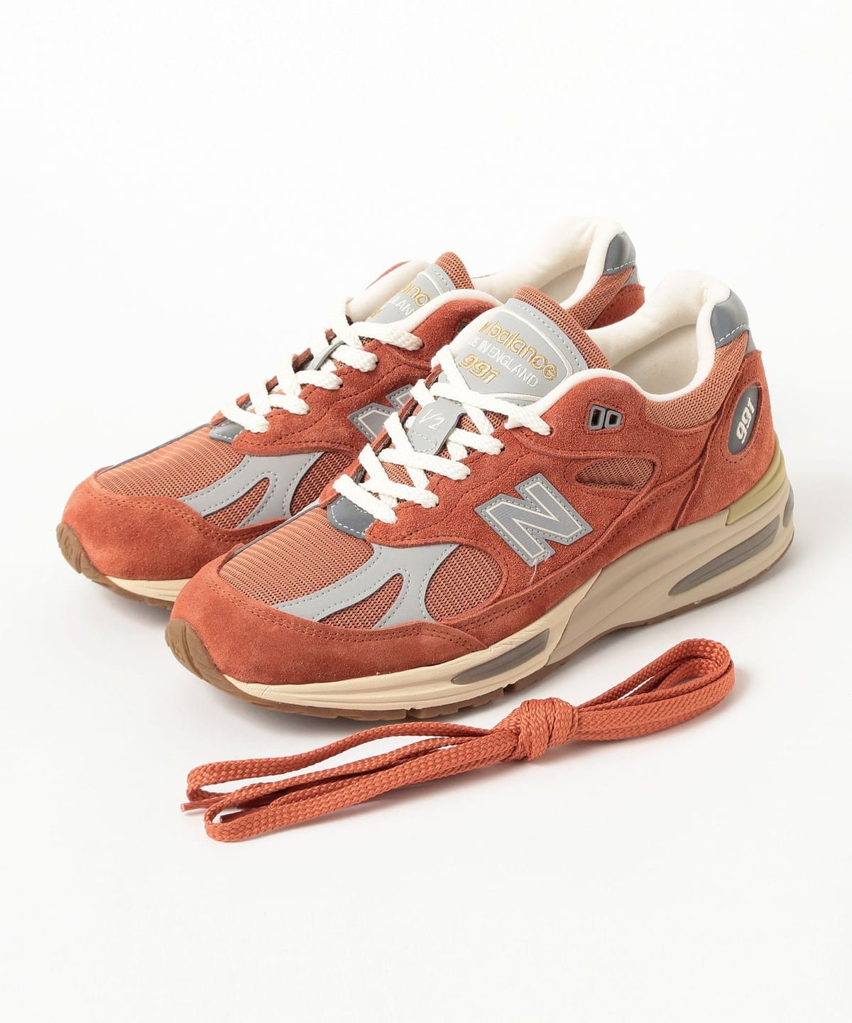 BEAMS（ビームス）New Balance / Made in UK U991SS2（シューズ