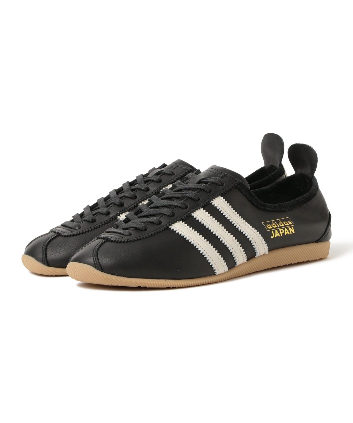 adidas �A�f�B�_�X / JAPAN �V���[�Y MEN Core Black/Alumina 28.5