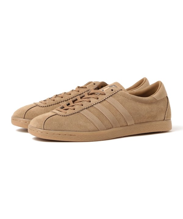 BEAMS（ビームス）adidas / Tobacco Brown Desert（シューズ