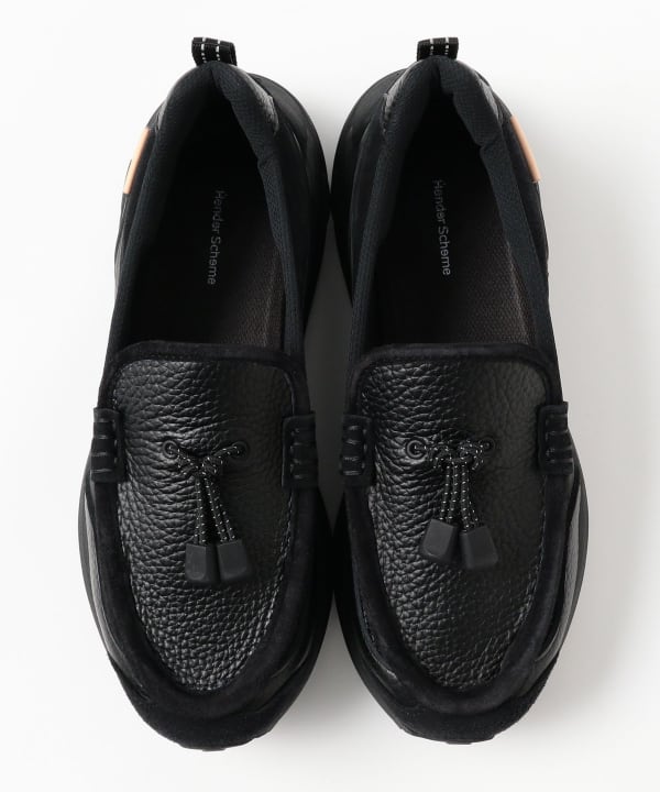 BEAMS JAPAN（ビームス ジャパン）Hender Scheme / polar loafer