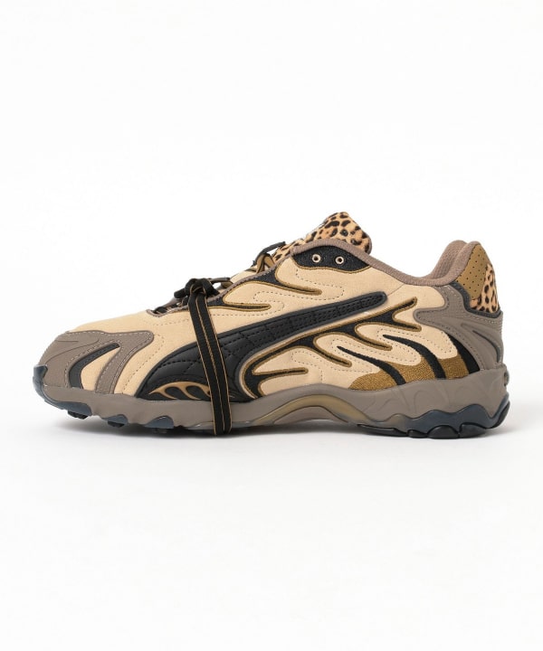 BEAMS（ビームス）PUMA × A$AP ROCKY / INHALE LEOPARD TOASTED ALMOND