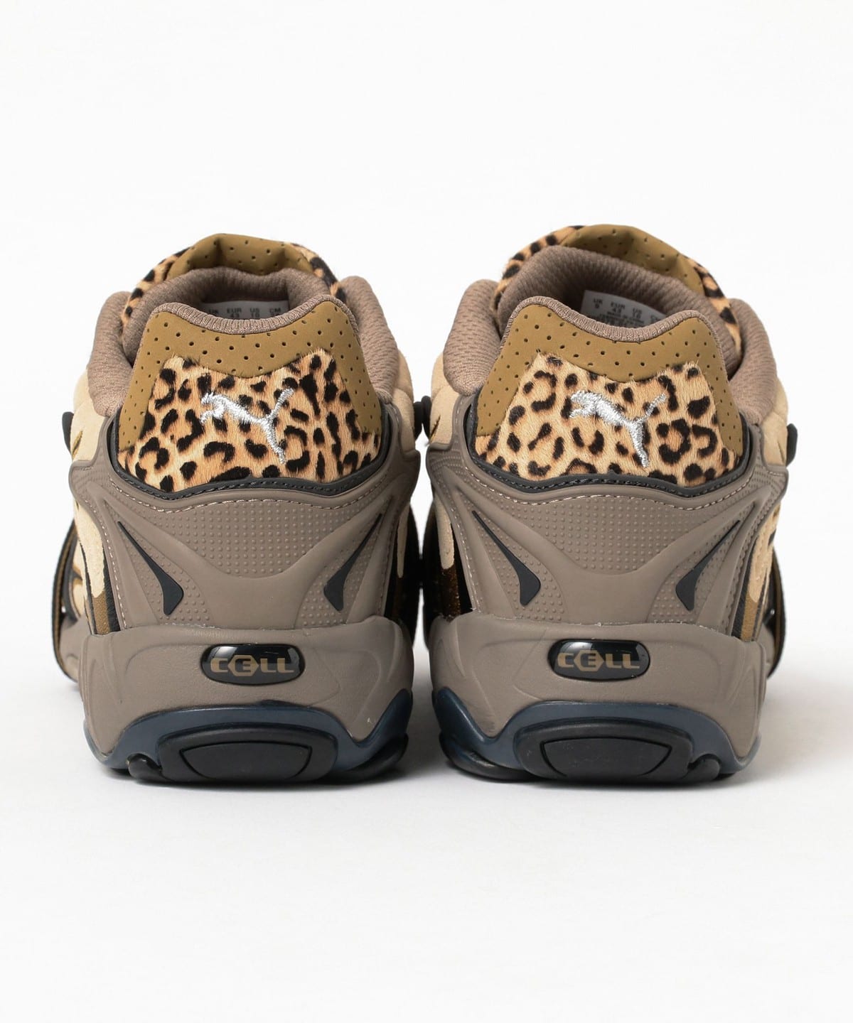 BEAMS（ビームス）PUMA × A$AP ROCKY / INHALE LEOPARD TOASTED