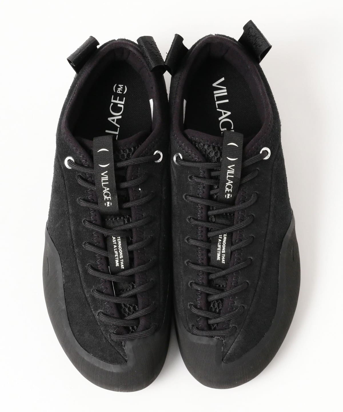 靴 village pm 1pm black 28cm BEAMS（ビームス）Village PM / 1PM Black（シューズ スニーカー）通販