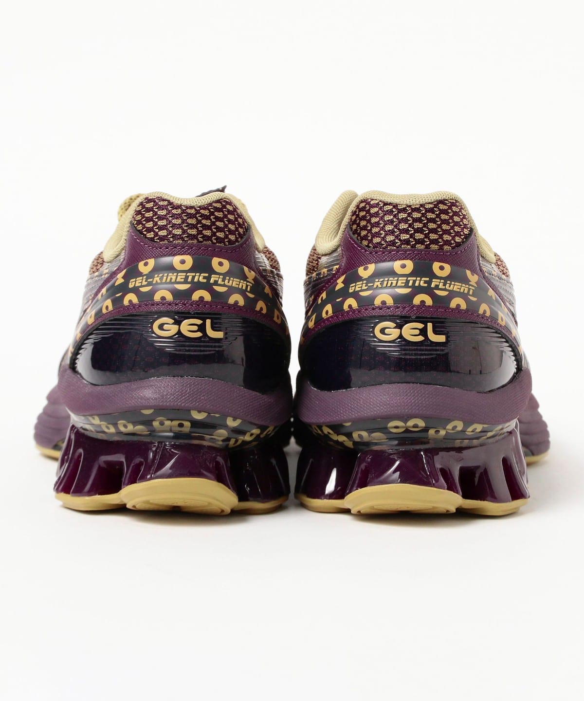 BEAMS（ビームス）ASICS / US7-S GEL-KINETIC FLUENT（シューズ 