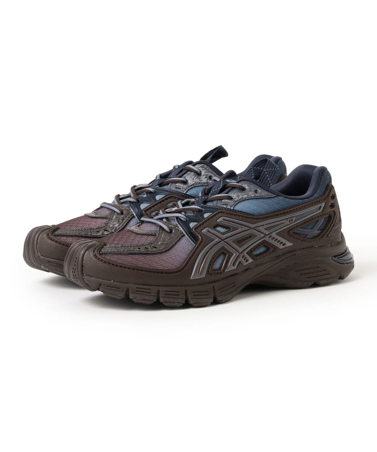 ASICS �A�V�b�N�X / UB13-S GEL-SD-LYTE �V���[�Y MEN BLACK COFFEE/MIDNIGHT 27