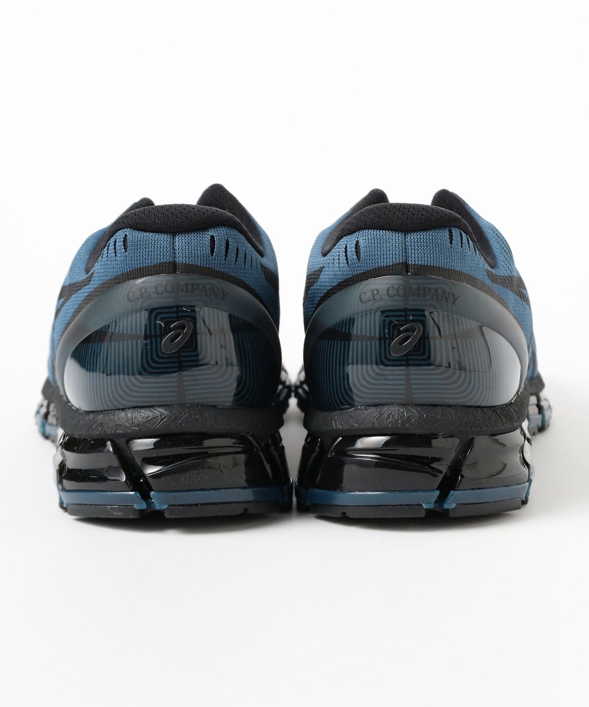 BEAMS（ビームス）【6/25値下げ】ASICS × C.P COMPANY / GEL-QUANTUM
