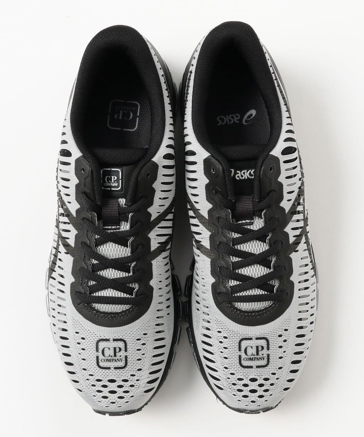 BEAMS（ビームス）ASICS × C.P COMPANY / GEL-QUANTUM 360（シューズ