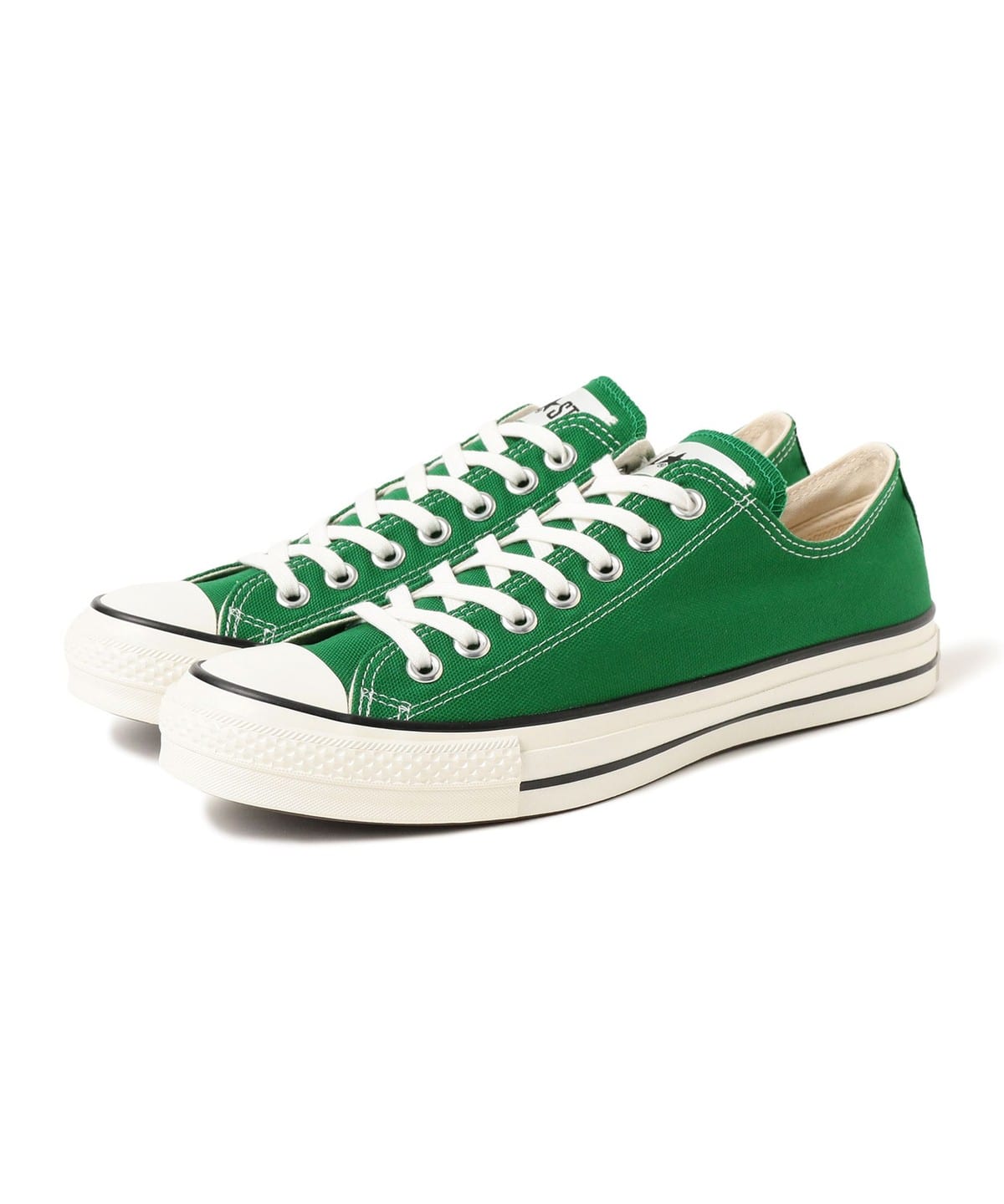 CONVERSE �R���o�[�X / CANVAS ALL STAR J OX �V���[�Y MEN TREE GREEN 28