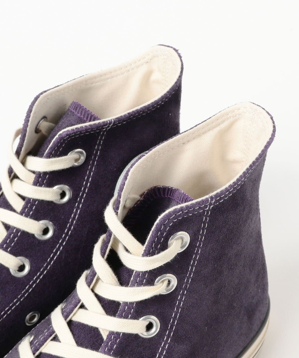 BEAMS（ビームス）CONVERSE / SUEDE ALL STAR J HI（シューズ