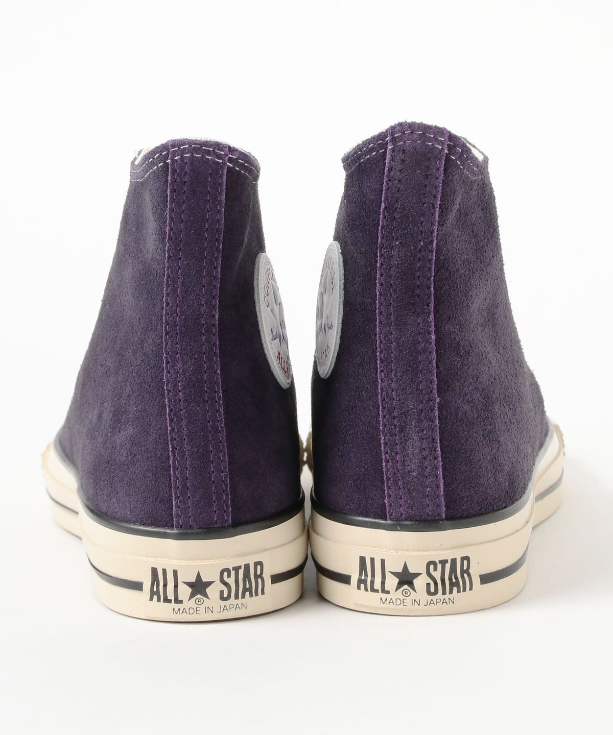 BEAMS（ビームス）CONVERSE / SUEDE ALL STAR J HI（シューズ 