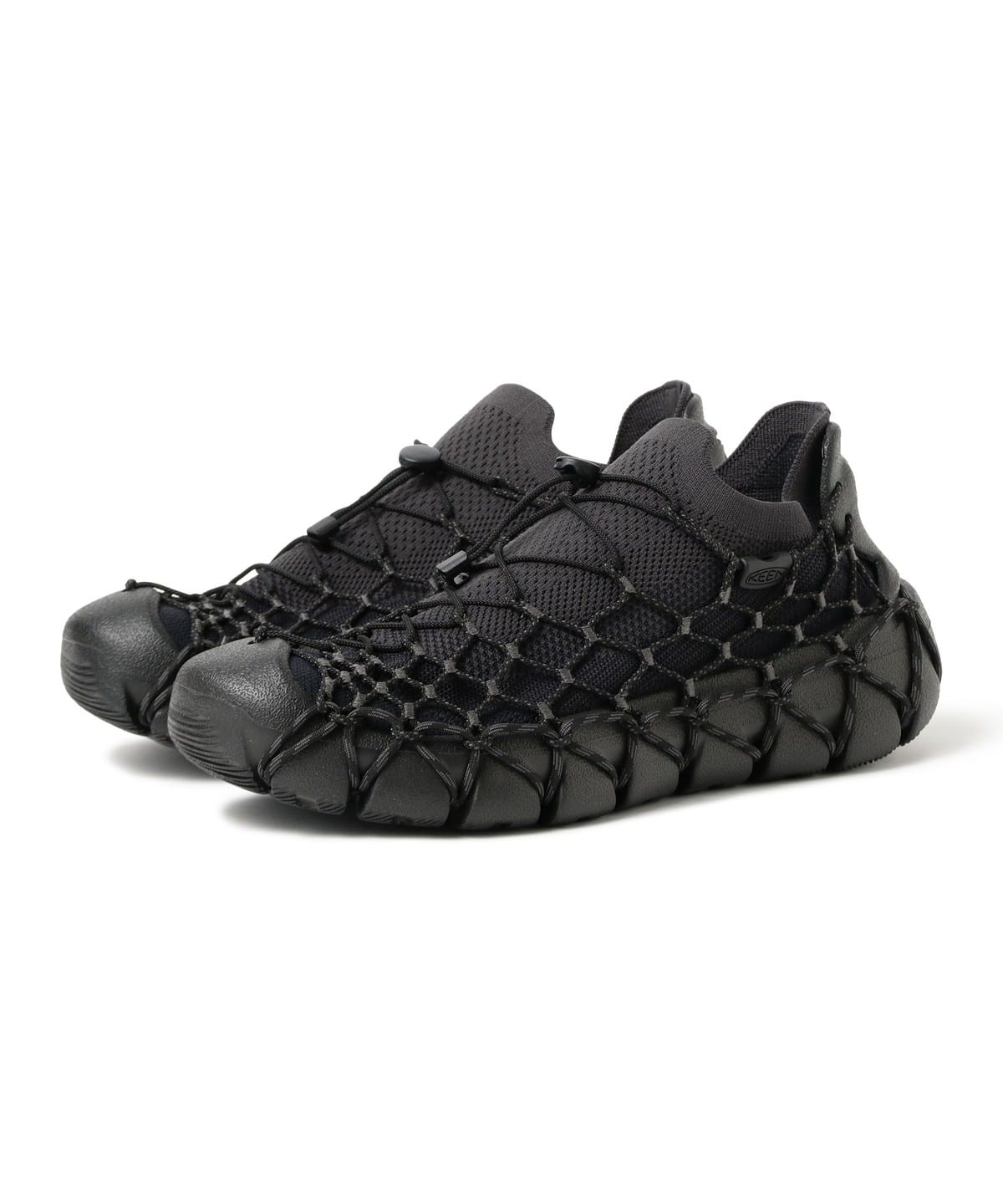 KEEN �L�[�� / UNEEK360 BLACK �V���[�Y MEN BLACK/MAGNET 26.5