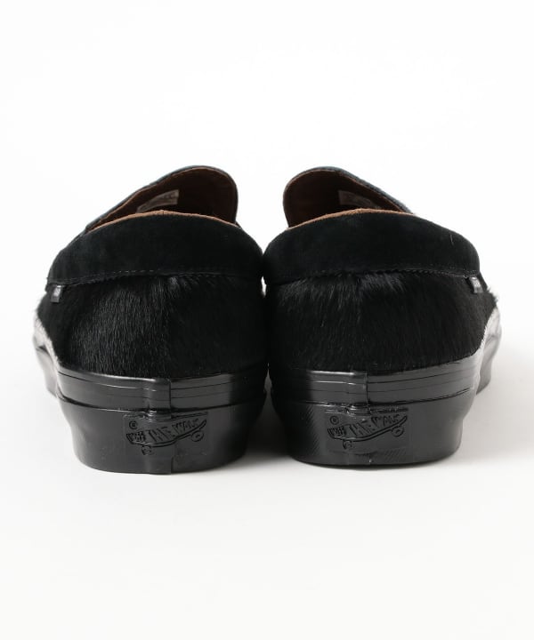 BEAMS（ビームス）VANS / PREMIUM ローファー 53 ヘアオンレザー