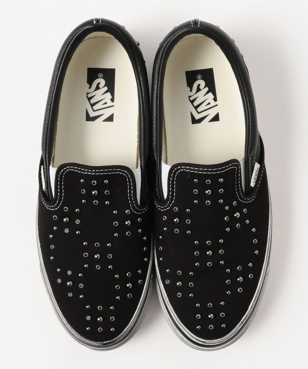 BEAMS（ビームス）VANS / PREMIUM CLASSIC SLIP-ON 98（シューズ 