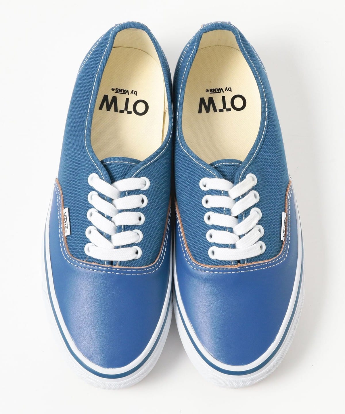 BEAMS（ビームス）VANS / OTW オーセンティック 44 Siped Vibram