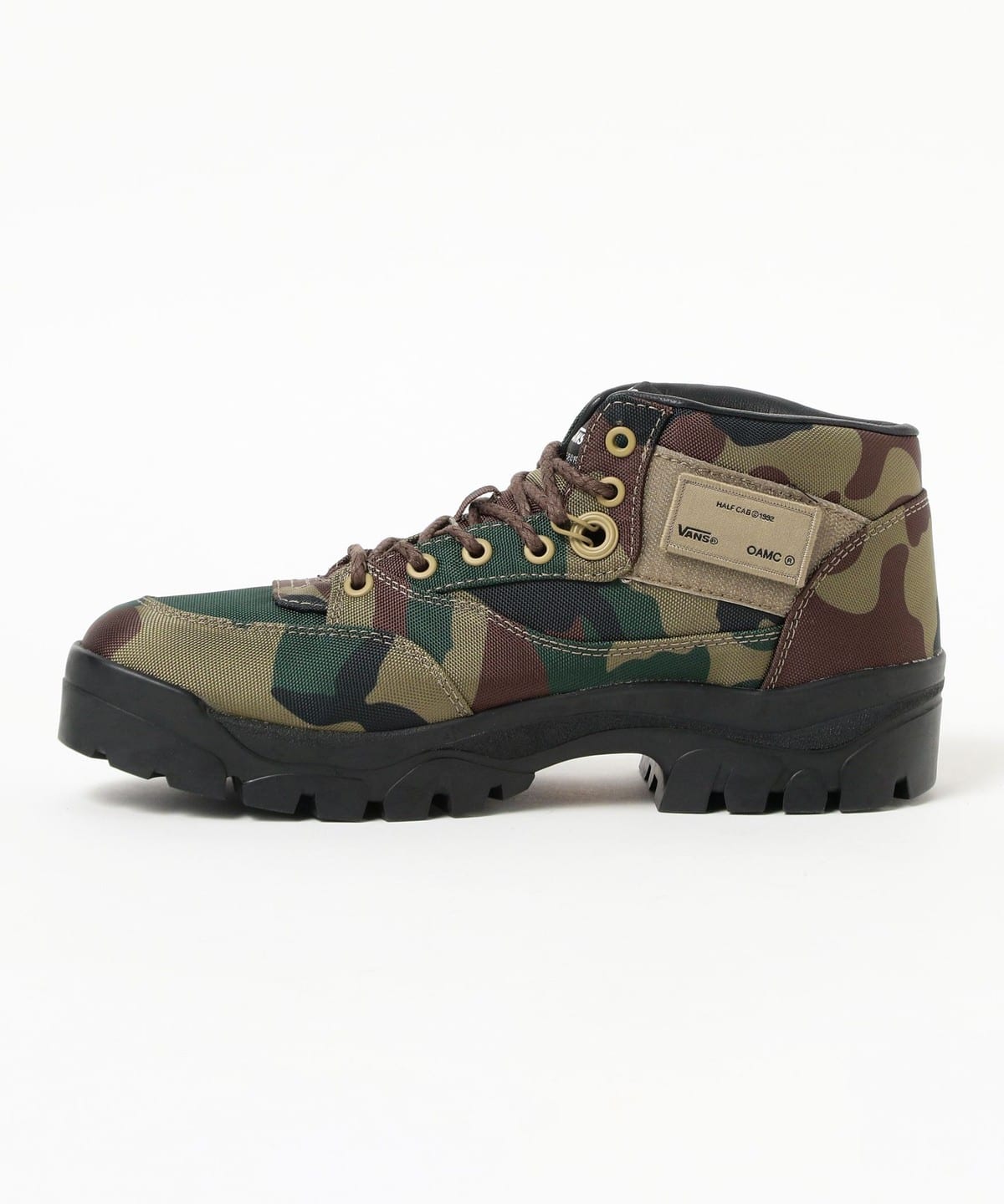 BEAMS（ビームス）VANS / OAMC Half Cab Boot（シューズ スニーカー 