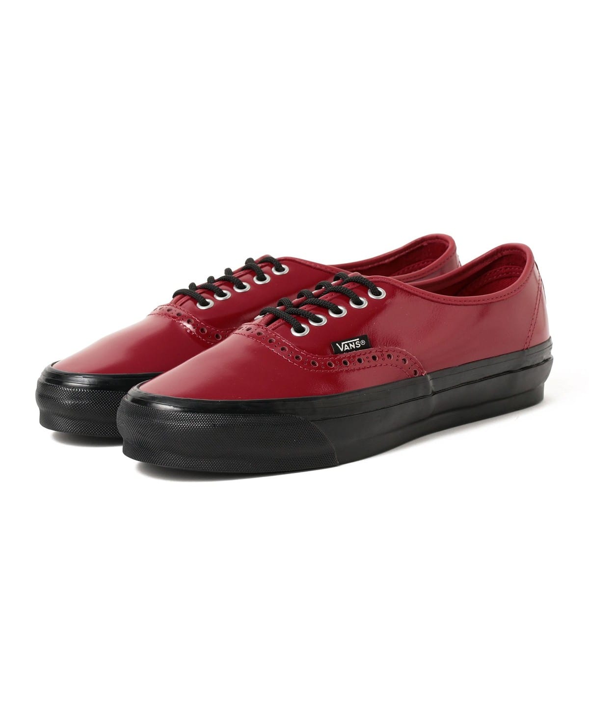 BEAMS（ビームス）VANS / OTW AUTHENTIC 44 SIPED VIBRAM（シューズ