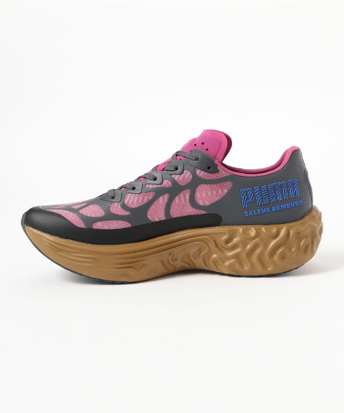 BEAMS（ビームス）PUMA × Salehe Bembury / VELUM SB NITRO MAGENTA 