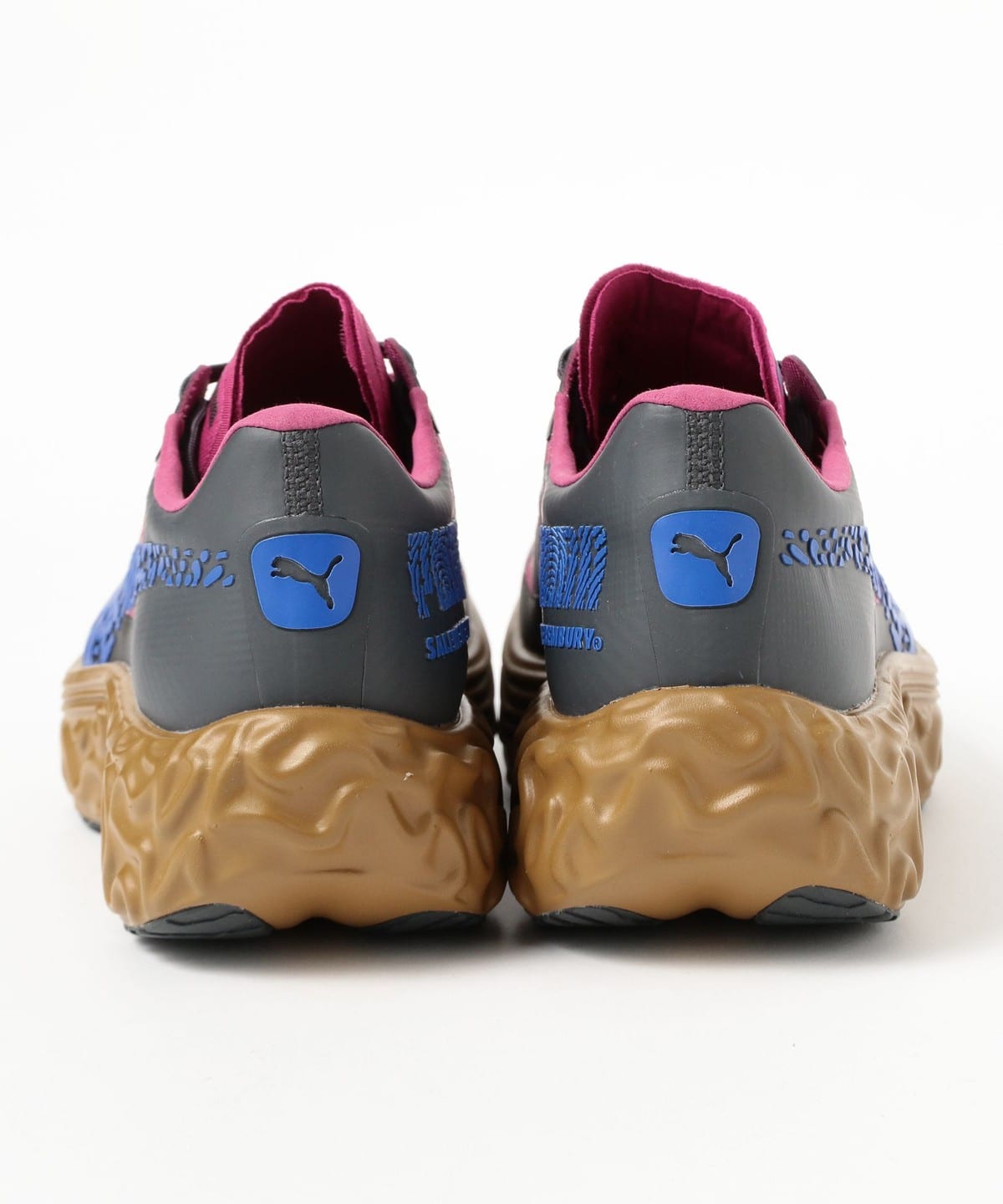 BEAMS（ビームス）PUMA × Salehe Bembury / VELUM SB NITRO MAGENTA 