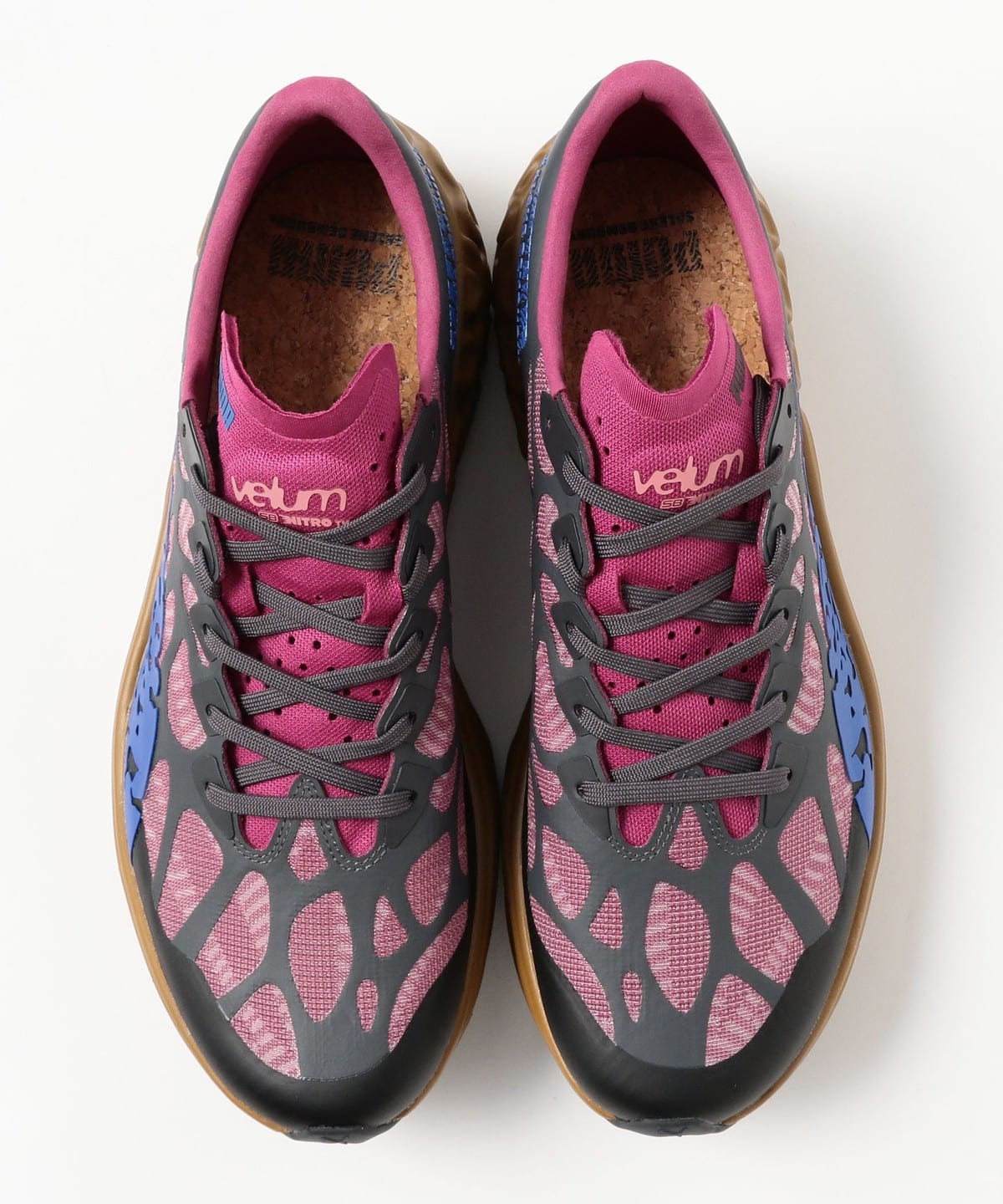 BEAMS（ビームス）PUMA × Salehe Bembury / VELUM SB NITRO MAGENTA 