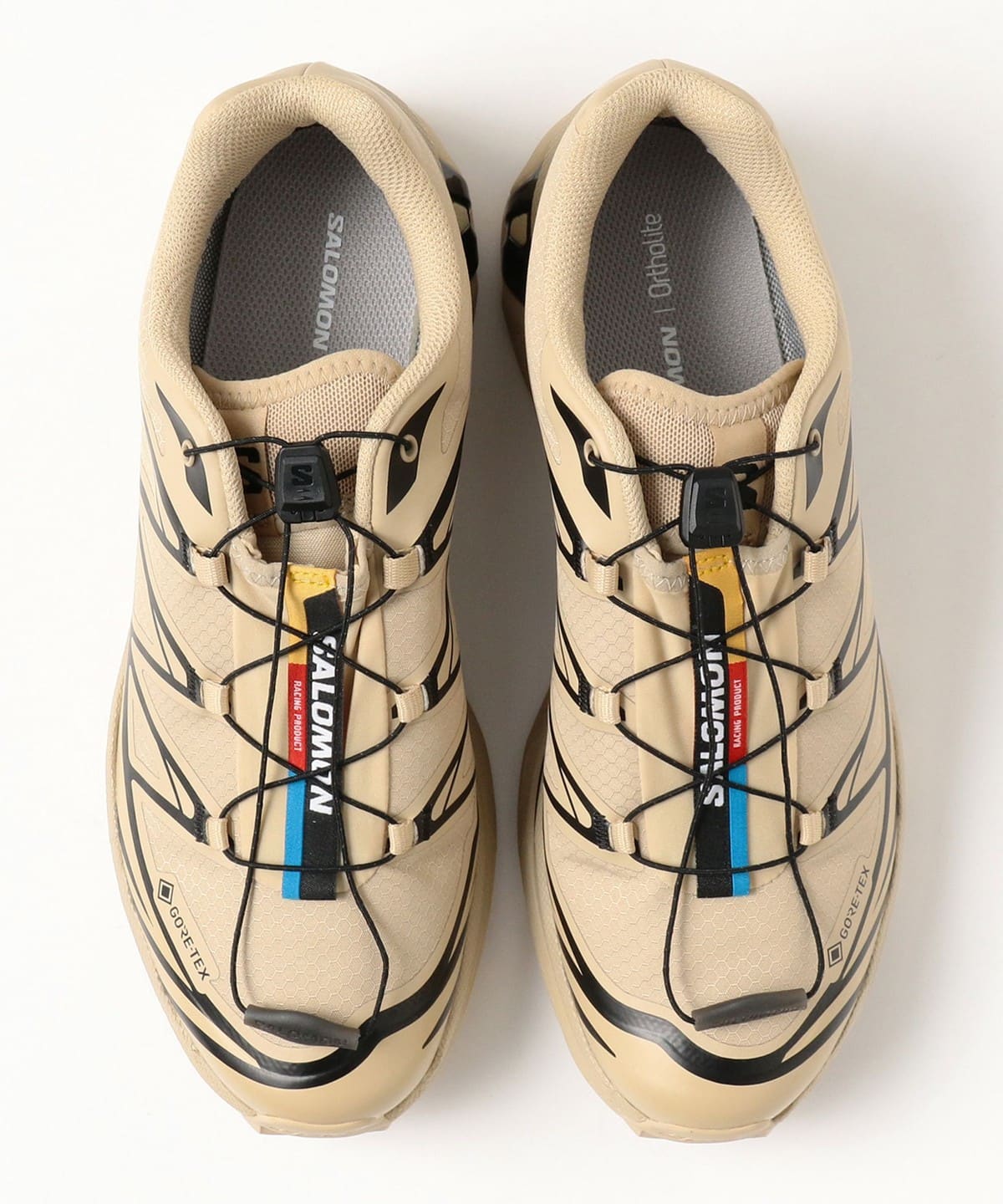 BEAMS（ビームス）SALOMON / XT-6 GORE-TEX(R)（シューズ スニーカー