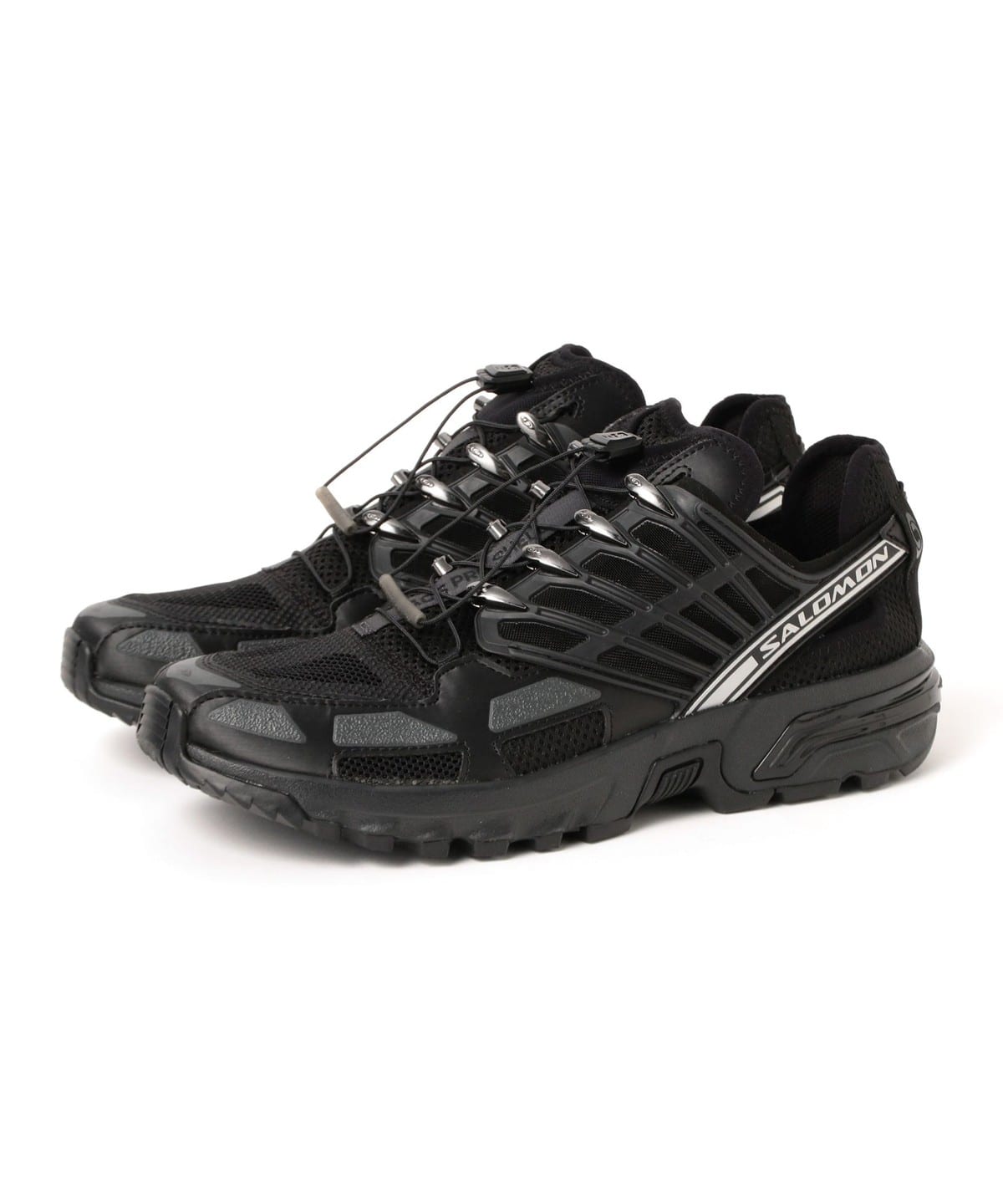 SALOMON �T������ / ACS PRO SHELL �V���[�Y MEN BLACK/BLACK/BLACK 27.5