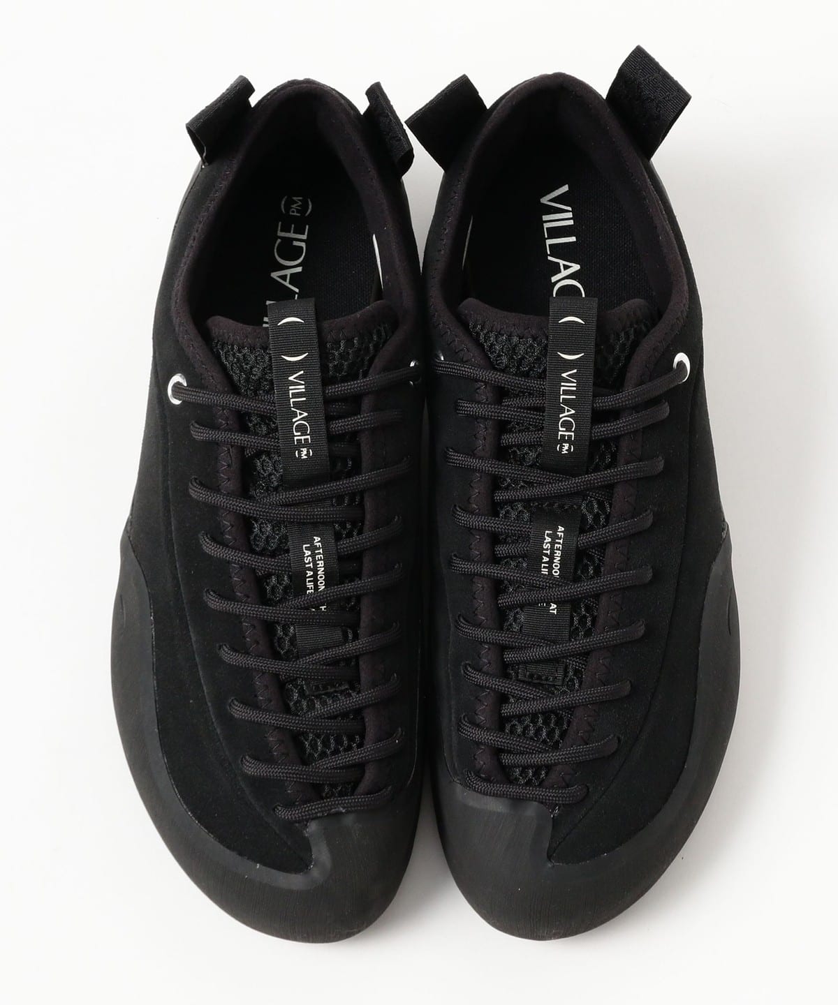 VILLAGE PM 1PM BLACK 27センチ 箱付き 変え紐付き BEAMS（ビームス）Village PM / 1PM（シューズ シューズ）通販｜BEAMS