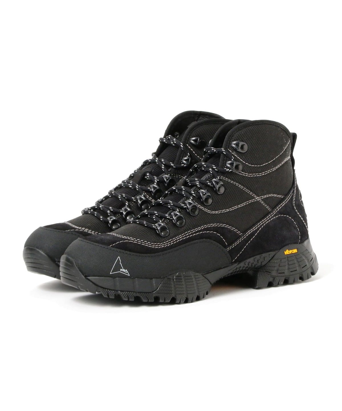ROA / Andreas Raw Vibram Men's Boots �V���[�Y MEN Black 42