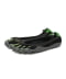 Black/Green