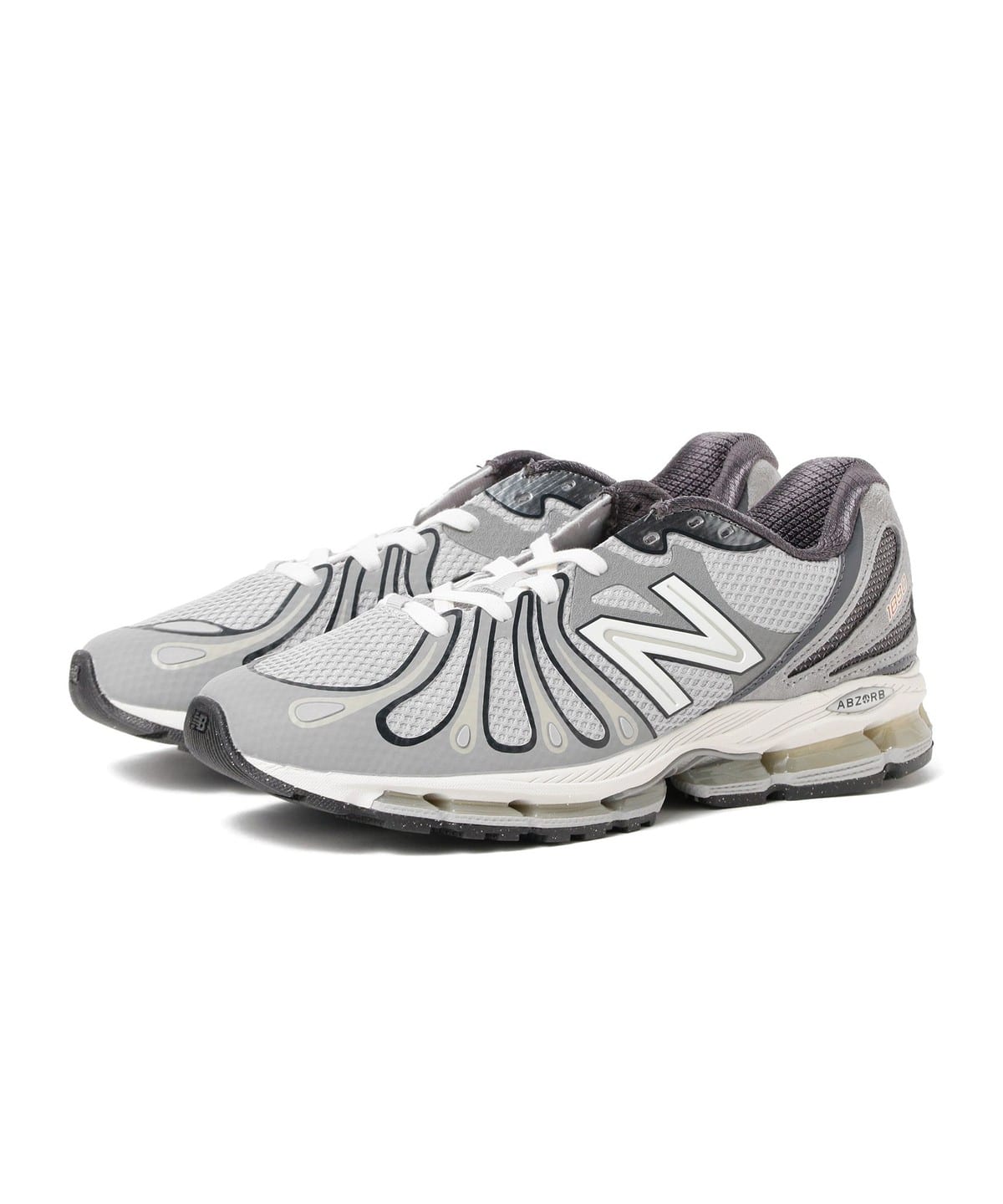 ムーン出品 BEAMS（ビームス）New Balance / ABZORB 1890 Grey Days（シューズ