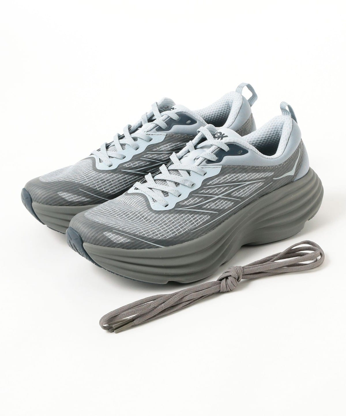 BEAMS（ビームス）HOKA / U STEALTH/TECH BONDI 8 CAGED（シューズ