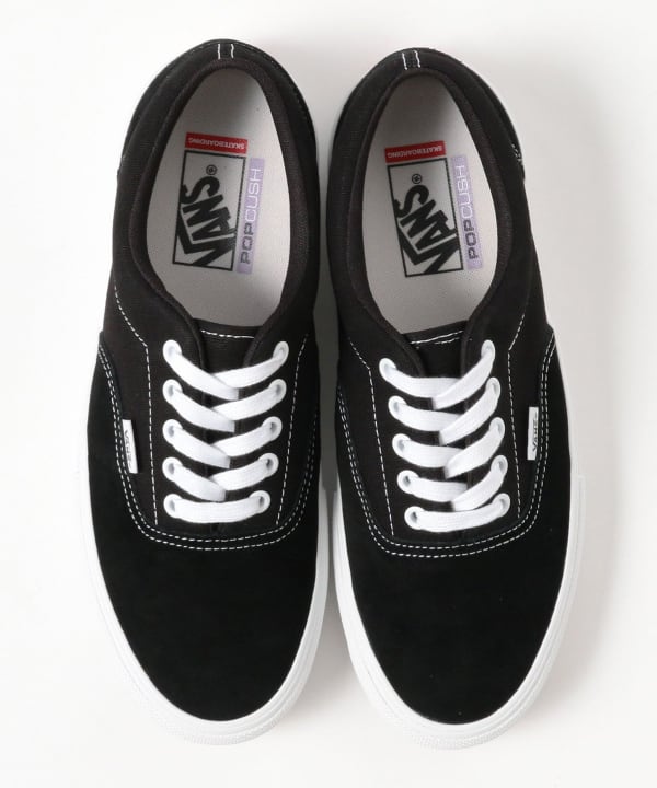 VANS / Skate Era Black/White