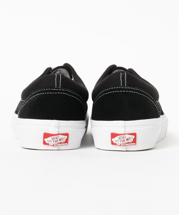 VANS / Skate Era Black/White
