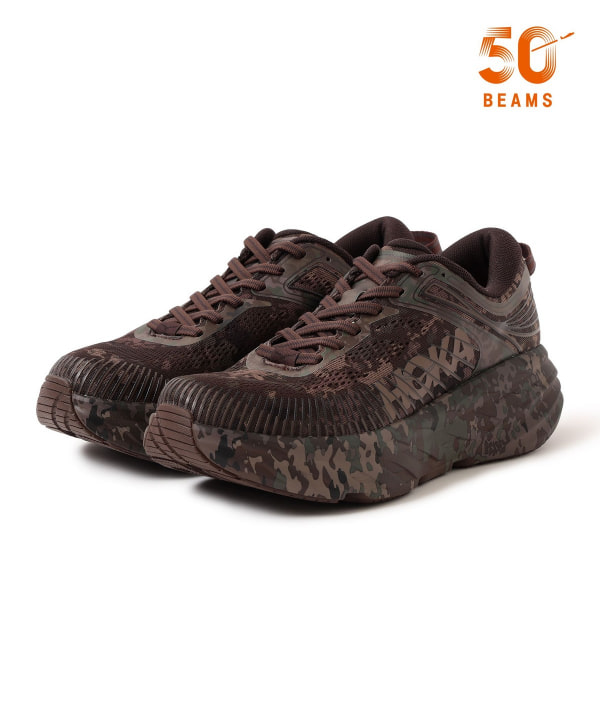 【別注】HOKA / Bondi 7 BEAMS