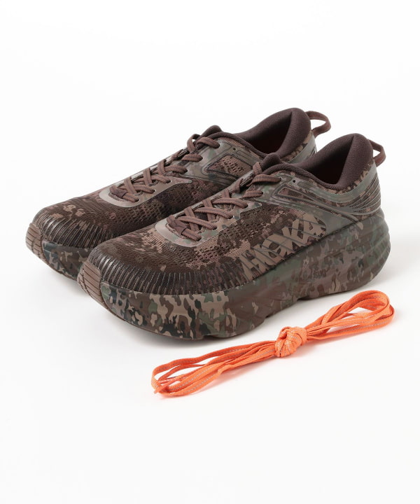 【別注】HOKA / Bondi 7 BEAMS