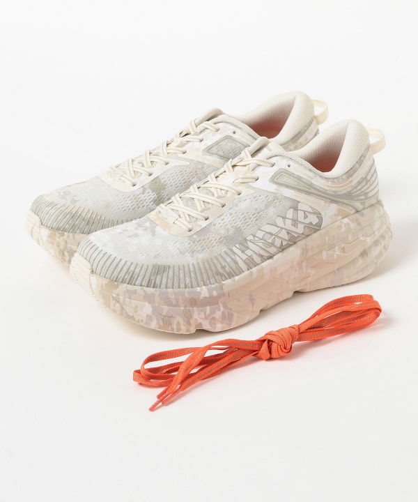 【別注】HOKA / Bondi 7 BEAMS