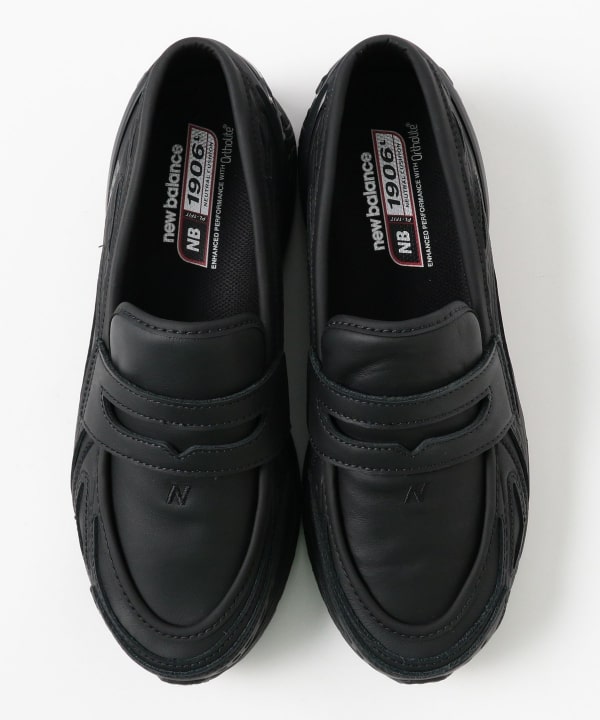 New Balance / U1906LBN LOAFER