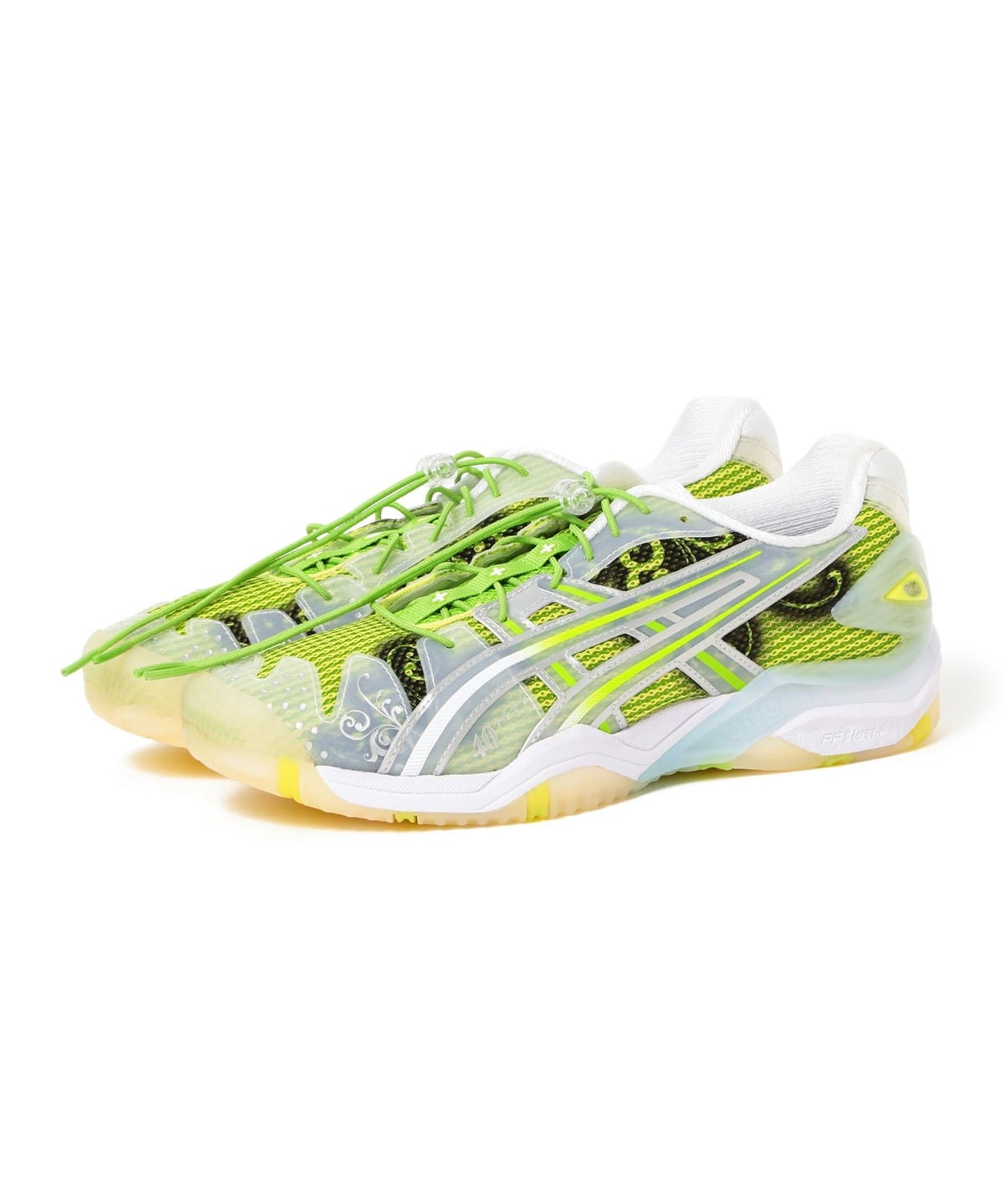 BEAMS（ビームス）ASICS / GEL-RESOLUTION 5 (1203B186.300)（シューズ