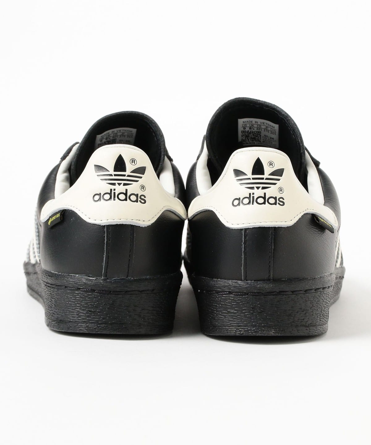 12/0776 美品 ブースターex 004/015 BEAMS（ビームス）adidas / SuperStar82 Gtx（シューズ スニーカー