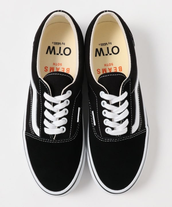 BEAMS（ビームス）【別注】Vans / Skool Era（シューズ スニーカー